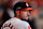 HOUSTON, TEXAS - OCTOBER 01: Alex Bregman #2 of the Houston Astros looks on prior to playing the Detroit Tigers during Game One of the Wild Card Series at Minute Maid Park on October 01, 2024 in Houston, Texas. (Photo by Alex Slitz/Getty Images)