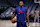 DALLAS, TX - April 26: Kawhi Leonard #2 of the LA Clippers warms up before the game against the Dallas Mavericks during Round 1 Game 3 of the 2024 NBA Playoffs on April 26, 2024 at the American Airlines Center in Dallas, Texas. NOTE TO USER: User expressly acknowledges and agrees that, by downloading and or using this photograph, User is consenting to the terms and conditions of the Getty Images License Agreement. Mandatory Copyright Notice: Copyright 2024 NBAE (Photo by Tim Heitman/NBAE via Getty Images)