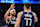 DALLAS, TEXAS - OCTOBER 24: Klay Thompson #31 of the Dallas Mavericks congratulates Luka Doncic #77 on his three-point basket against the San Antonio Spurs during the third quarter at the American Airlines Center on October 24, 2024 in Dallas, Texas. NOTE TO USER: User expressly acknowledges and agrees that by downloading and/or using this photo, user agrees to the terms and conditions of the Getty Images License Agreement. (Photo by Sam Hodde/Getty Images)