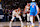 DENVER, CO - OCTOBER 24: Russell Westbrook #4 of the Denver Nuggets plays defense during the game against the Oklahoma City Thunder on October 24, 2024 at Ball Arena in Denver, Colorado. NOTE TO USER: User expressly acknowledges and agrees that by downloading and/or using this photo, user agrees to the terms and conditions of the Getty Images License Agreement. Mandatory Copyright Notice: Copyright 2024 NBAE (Photo by Bart Young/NBAE via Getty Images)