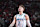 HOUSTON, TX - OCTOBER 23: LaMelo Ball #1 of the Charlotte Hornets looks on during the game against the Houston Rockets during a regular season game on October 23, 2024 at the Toyota Center in Houston, Texas. NOTE TO USER: User expressly acknowledges and agrees that by downloading and or using this photo, User agrees to the terms and conditions of the Getty Images License Agreement. Mandatory Copyright Notice: Copyright 2024 NBAE (Photo by Logan Riely/NBAE via Getty Images)