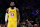 LOS ANGELES, CALIFORNIA - 22 OKTOBER: LeBron James #23 dari Los Angeles Lakers saat Lakers menang 110-103 atas Minnesota Timberwolves dalam pertandingan kandang pembuka musim di Crypto.com Arena pada 22 Oktober 2024 di Los Angeles, California. (Foto oleh Harry How/Getty Images). CATATAN UNTUK PENGGUNA: Pengguna secara tegas mengakui dan menyetujui bahwa, dengan mengunduh dan/atau menggunakan Foto ini, pengguna menyetujui syarat dan ketentuan Perjanjian Lisensi Getty Images. (Foto oleh Harry How/Getty Images)