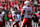 COLUMBUS, OHIO – OCTOBER 26: Quarterback Dylan Raiola #15 of the Nebraska Cornhuskers looks to pass the ball during the first quarter against the Ohio State Buckeyes at Ohio Stadium on October 26, 2024 in Columbus, Ohio. (Photo by Jason Mowry/Getty Images)