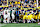 ANN ARBOR, MI - OCTOBER 26: The Michigan Wolverines and Michigan State Spartans engage in a late game brawl during the Michigan Wolverines versus Michigan State Spartans game on Saturday, October 26, 2024 at Michigan Stadium in Ann Arbor, MI . . (Photo by Steven King/Icon Sportswire via Getty Images)