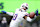 SEATTLE, WASHINGTON - OCTOBER 27: Keon Coleman #0 of the Buffalo Bills warms up prior to a game against the Seattle Seahawks at Lumen Field on October 27, 2024 in Seattle, Washington. (Photo by Steph Chambers/Getty Images)