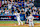 LOS ANGELES, CA - OCTOBER 26, 2024: Los Angeles Dodgers first base Freddie Freeman (5) hits a solo  homer against New York Yankees pitcher Carlos Rodón (55)  in Game 2 of the World Series at Dodgers Stadium  on October 26,  2024 in Los Angeles, California. (Gina Ferazzi / Los Angeles Times via Getty Images)