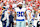 SANTA CLARA, CALIFORNIA - OCTOBER 27: Dalvin Cook #20 of the Dallas Cowboys looks on during the national anthem during an NFL Football game against the San Francisco 49ers at Levi's Stadium on October 27, 2024 in Santa Clara, California. (Photo by Michael Owens/Getty Images)