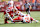 SANTA CLARA, CA – OCTOBER 20: Brandon Aiyuk #11 of the San Francisco 49ers is injured after making a catch during the game against the Kansas City Chiefs at Levi's Stadium on October 20, 2024 in Santa Clara, California. The Chiefs defeated the 49ers 28-18. (Photo by Michael Zagaris/San Francisco 49ers/Getty Images)