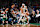 BOSTON, MA - FEBRUARY 14: Jayson Tatum #0 of the Boston Celtics handles the ball during the game against the Brooklyn Nets on February 14, 2024 at the TD Garden in Boston, Massachusetts. NOTE TO USER: User expressly acknowledges and agrees that, by downloading and or using this photograph, User is consenting to the terms and conditions of the Getty Images License Agreement. Mandatory Copyright Notice: Copyright 2024 NBAE (Photo by Brian Babineau/NBAE via Getty Images)