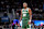 DETROIT, MICHIGAN - MARCH 27: Khris Middleton #22 of the Milwaukee Bucks looks on against the Detroit Pistons at Little Caesars Arena on March 27, 2023 in Detroit, Michigan. NOTE TO USER: User expressly acknowledges and agrees that, by downloading and or using this photograph, User is consenting to the terms and conditions of the Getty Images License Agreement. (Photo by Nic Antaya/Getty Images)