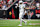 HOUSTON, TEXAS - OCTOBER 27: Anthony Richardson #5 of the Indianapolis Colts walks the field during the third quarter against the Houston Texans at NRG Stadium on October 27, 2024 in Houston, Texas. (Photo by Jack Gorman/Getty Images)