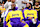 LeBron James and Anthony Davis