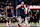 James Harden and Ivica Zubac