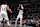 Giannis Antetokounmpo and Damian Lillard