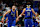 Luka Dončić and Klay Thompson