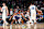 PHILADELPHIA, PA - JANUARY 30: Tyrese Maxey #0 of the Philadelphia 76ers plays defense against Markelle Fultz #20 of the Orlando Magic during the game on January 30, 2023 at the Wells Fargo Center in Philadelphia, Pennsylvania NOTE TO USER: User expressly acknowledges and agrees that, by downloading and/or using this Photograph, user is consenting to the terms and conditions of the Getty Images License Agreement. Mandatory Copyright Notice: Copyright 2023 NBAE (Photo by David Dow/NBAE via Getty Images)