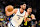 SALT LAKE CITY, UTAH - OCTOBER 23: Santi Aldama #7 of the Memphis Grizzlies dribbles the ball against the Utah Jazz during the third quarter at Delta Center on October 23, 2024 in Salt Lake City, Utah. NOTE TO USER: User expressly acknowledges and agrees that, by downloading and or using this photograph, User is consenting to the terms and conditions of the Getty Images License Agreement. (Photo by Alex Goodlett/Getty Images)