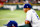 ARLINGTON, TEXAS - SEPTEMBER 20: Will Venable #83 of the Texas Rangers watches from the dugout during a game against the Boston Red Sox at Globe Life Field on September 20, 2023 in Arlington, Texas. (Photo by Hayden Carroll/Texas Rangers/Getty Images)