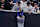 NEW YORK, NEW YORK - OCTOBER 29: Fans mingle with Mookie Betts #50 of the Los Angeles Dodgers as he attempts to catch a fly ball in foul territory during the first inning of Game Four of the 2024 World Series against the New York Yankees at . Yankee Stadium on October 29, 2024 in the Bronx borough of New York City. The play resulted in an out. (Photo by Al Bello/Getty Images)