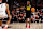COLUMBIA, SC - JANUARY 27: Sean East II #55 of the Missouri Tigers gives instruction during a basketball game against the South Carolina Gamecocks at Colonial Life Arena on January 27, 2024 in Columbia, SC. (Photo by David Jensen/Icon Sportswire via Getty Images)