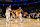 SAN FRANCISCO, CA - OCTOBER 18: Armel Traore #94 of the Los Angeles Lakers handles the ball during the game against the Golden State Warriors during a NBA Preseason game on October 18, 2024 at Chase Center in San Francisco, California. NOTE TO USER: User expressly acknowledges and agrees that, by downloading and or using this photograph, user is consenting to the terms and conditions of Getty Images License Agreement. Mandatory Copyright Notice: Copyright 2024 NBAE (Photo by Noah Graham/NBAE via Getty Images)