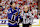 9 Jun 1998: Dale Hunter #32 of the Washington Capitals iis escorted off by a referee during the NHL Stanley Cup Finals game against the Detroit Red Wings at the Joe Louis Arena in Detroit, Michigan. The Red Wings defeated the Capitals 2-1. Mandatory Credit: Elsa Hasch /Allsport