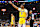 CLEVELAND, OHIO – OCTOBER 30: Bronny James #9 of the Los Angeles Lakers signals to a teammate during the fourth quarter against the Cleveland Cavaliers at Rocket Mortgage Fieldhouse on October 30, 2024 in Cleveland, Ohio. The Cavaliers defeated the Lakers 134-110. NOTE TO USER: The user expressly acknowledges and agrees that by downloading or using this photograph, the user agrees to the terms and conditions of the Getty Images License Agreement. (Photo by Jason Miller/Getty Images)