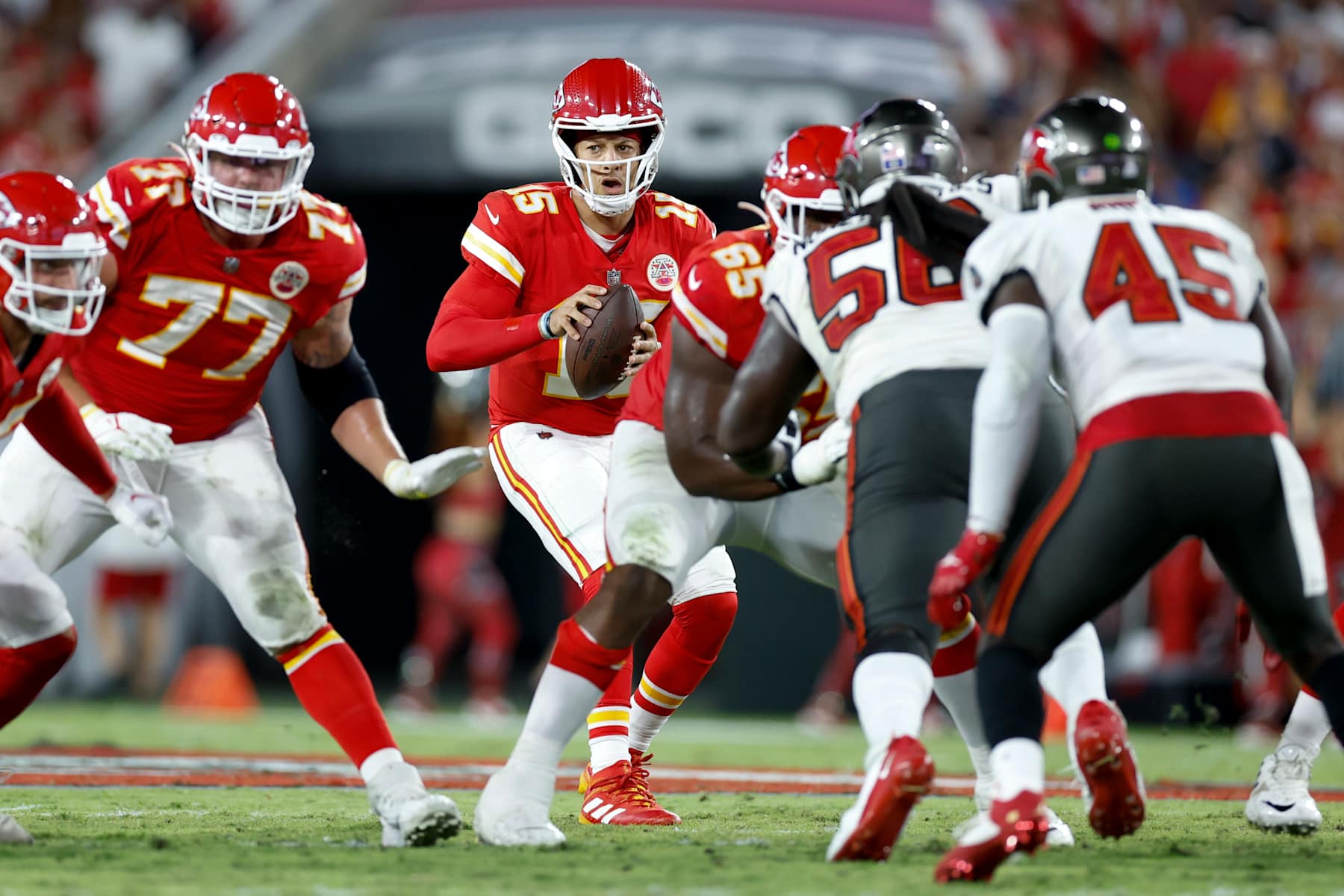 Patrick Mahomes