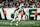 EAST RUTHERFORD, NJ - OCTOBER 14: Allen Lazard #10 of the New York Jets runs a route during an NFL football game against the Buffalo Bills at MetLife Stadium on October 14, 2024 in East Rutherford, NJ. (Photo by Perry Knotts/Getty Images)