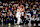 BROOKLYN, NEW YORK – OCTOBER 29: Nikola Jokic #15 of the Denver Nuggets holds the ball during the game against the Brooklyn Nets on October 29, 2024 at Barclays Center in Brooklyn, New York. NOTE TO USER: User expressly acknowledges and agrees that by downloading and/or using this photograph, he agrees to the terms of the Getty Images License Agreement. Mandatory Copyright Notice: © 2024 NBAE (Photo by David L. Nemec/NBAE via Getty Images)