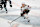 SAN JOSE, CA - OCTOBER 31: Chicago Blackhawks center Connor Bedard (98) skates with the puck during the NHL game between the Chicago Blackhawks and the San Jose Sharks on October 31, 2024 at SAP Center in San Jose, CA. (Photo by Scott Dinn/Icon Sportswire via Getty Images)
