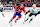 MONTREAL, CANADA- OCTOBER 29: Juraj Slafkovsky #20 of the Montreal Canadiens skates with the puck under pressure from Ryker Evans #41 of the Seattle Kraken during the second period of the NHL regular season game between the Montreal Canadiens and the Seattle Kraken at the Bell Centre on October 29, 2024 in Montreal, Quebec, Canada. (Photo by Matt Garies/NHLI via Getty Images)