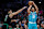 CHARLOTTE, NORTH CAROLINA - NOVEMBER 01: Grant Williams #2 of the Charlotte Hornets shoots the ball while guarded by Jayson Tatum #0 of the Boston Celtics in the first quarter during their game at Spectrum Center on November 1, 2024 in Charlotte, North Carolina . NOTE TO USER: User expressly acknowledges and agrees that by downloading and/or using this photo, user agrees to the terms and conditions of the Getty Images License Agreement. (Photo by Jacob Kupferman/Getty Images)