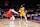 TORONTO, CANADA – NOVEMBER 1: LeBron James #23 of the Los Angeles Lakers passes the ball during the game against the Toronto Raptors at Scotiabank Arena on November 1, 2024 in Toronto, Ontario, Canada. NOTE TO USER: User expressly acknowledges and agrees that by downloading and/or using this photograph, User is agreeing to the terms and conditions of the Getty Images License Agreement. Mandatory Copyright Notice: Copyright 2024 NBAE (Photo by Mark Blinch/NBAE via Getty Images)