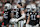 LAS VEGAS, NEVADA – OCTOBER 27: Maxx Crosby #98 of the Las Vegas Raiders reacts during the NFL game at Allegiant Stadium on October 27, 2024 in Las Vegas, Nevada. The Chiefs defeated the Raiders 27-20. (Photo: Christian Petersen/Getty Images)