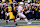 ANN ARBOR, MICHIGAN - NOVEMBER 02: Dillon Gabriel #8 of the Oregon Ducks runs the ball for a touchdown during the second quarter against the Michigan Wolverines at Michigan Stadium on November 02, 2024 in Ann Arbor, Michigan. (Photo by Gregory Shamus/Getty Images)