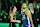 INDIANAPOLIS, IN - 17 FEBRUARI: Sabrina Ionescu #20 dari New York Liberty dan Stephen Curry #30 dari Golden State Warriors tersenyum selama Kontes 3 Poin Stephen vs Sabrina sebagai bagian dari State Farm All-Star Saturday Night pada Sabtu, Februari 17, 2024 di Stadion Lucas Oil di Indianapolis, Indiana. CATATAN UNTUK PENGGUNA: Pengguna secara tegas mengakui dan menyetujui bahwa, dengan mengunduh dan/atau menggunakan Foto ini, pengguna menyetujui syarat dan ketentuan Perjanjian Lisensi Getty Images. Pemberitahuan Hak Cipta Wajib: Hak Cipta NBAE 2024 (Foto oleh Jeff Haynes/NBAE via Getty Images)