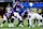 INGLEWOOD, CALIFORNIA - OCTOBER 24: Sam Darnold #14 of the Minnesota Vikings calls out a play during the first quarter against the Los Angeles Rams at SoFi Stadium on October 24, 2024 in Inglewood, California. (Photo by Katelyn Mulcahy/Getty Images)
