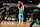 CHARLOTTE, NC - 2 NOVEMBER: LaMelo Ball #1 dari keranjang tiga poin Charlotte Hornets selama pertandingan melawan Boston Celtics pada 2 November 2024 di Spectrum Center di Charlotte, North Carolina. CATATAN UNTUK PENGGUNA: Pengguna secara tegas mengakui dan menyetujui bahwa, dengan mengunduh dan atau menggunakan foto ini, Pengguna menyetujui syarat dan ketentuan Perjanjian Lisensi Getty Images. Pemberitahuan Hak Cipta Wajib: Hak Cipta 2024 NBAE (Foto oleh Kent Smith/NBAE via Getty Images)