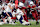 GLENDALE, ARIZONA – NOVEMBER 3: Zaven Collins #25 of the Arizona Cardinals sacks Caleb Williams #18 of the Chicago Bears in the fourth quarter of a game at State Farm Stadium on November 3, 2024 in Glendale, Arizona. (Photo by Christian Petersen/Getty Images)