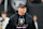 LAS VEGAS, NEVADA – OCTOBER 13: Offensive coordinator Luke Getsy of the Las Vegas Raiders looks on before a game against the Pittsburgh Steelers at Allegiant Stadium on October 13, 2024 in Las Vegas, Nevada. (Photo by Chris Unger/Getty Images)