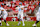 FAYETTEVILLE, ARKANSAS - NOVEMBER 02: Jaxson Dart #2 of the Ole Miss Rebels throws a pass in the first half during a game against the Arkansas Razorbacks at Donald W. Reynolds Razorback Stadium on November 02, 2024 in Fayetteville, Arkansas. (Photo by Wesley Hitt/Getty Images)