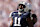 STATE COLLEGE, PENNSYLVANIA - NOVEMBER 02: Abdul Carter #11 of the Penn State Nittany Lions celebrates after sacking Will Howard #18 of the Ohio State Buckeyes during the second quarter at Beaver Stadium on November 02, 2024 in State College, Pennsylvania. (Photo by Scott Taetsch/Getty Images)