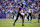 BALTIMORE, MD - NOVEMBER 03: Baltimore Ravens wide receiver Diontae Johnson (18) lines up during the NFL game between the Denver Broncos and the Baltimore Ravens on November 3, 2024, at M&T Bank Stadium in Baltimore, MD. (Photo by Charles Brock/Icon Sportswire via Getty Images)