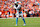 DENVER, COLORADO - 27 OKTOBER: Jonathan Mingo #15 dari Carolina Panthers berbaris pada babak pertama melawan Denver Broncos di Empower Field At Mile High pada 27 Oktober 2024 di Denver, Colorado. Broncos mengalahkan Panthers 28-14. (Foto oleh C. Morgan Engel/Getty Images)