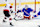 NEW YORK, NY - NOVEMBER 01: New York Rangers Goalie Igor Shesterkin (31) deflects a shot by Ottawa Senators Center Josh Norris (9) during the first period of the National Hockey League game between the Ottawa Senators and the New York Rangers on November 1, 2024 at Madison Square Garden in New York, NY. (Photo by Joshua Sarner/Icon Sportswire via Getty Images)