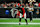 ATLANTA, GA - OCTOBER 03: Matthew Judon #15 of the Atlanta Falcons lines up before the snap during an NFL football game against the Tampa Bay Buccaneers at Mercedes-Benz Stadium on October 3, 2024 in Atlanta, Georgia. (Photo by Cooper Neill/Getty Images)