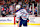 CALGARY, AB - NOVEMBER 03: Edmonton Oilers Center Leon Draisaitl (29) celebrates after scoring a goal during the first period of an NHL game between the Calgary Flames and the Edmonton Oilers on November 3, 2024, at the Scotiabank Saddledome in Calgary, AB. (Photo by Brett Holmes/Icon Sportswire via Getty Images)