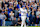 LOS ANGELES, CA - OCTOBER 25, 2024: Los Angeles Dodgers first baseman Freddie Freeman (5) reacts after hitting a walkoff grand slam in the 10th inning to beat the Yankees 6-3 in Game 1 of the Series World at Dodgers Stadium on October 25, 2024 in Los Angeles, California. (Gina Ferazzi/Los Angeles Times via Getty Images)