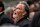 RALEIGH, NORTH CAROLINA - NOVEMBER 05:  Head coach John Tortorella of the Philadelphia Flyers looks on during the second period against the Carolina Hurricanes at Lenovo Center on November 5, 2024 in Raleigh, North Carolina.  (Photo by Josh Lavallee/NHLI via Getty Images)